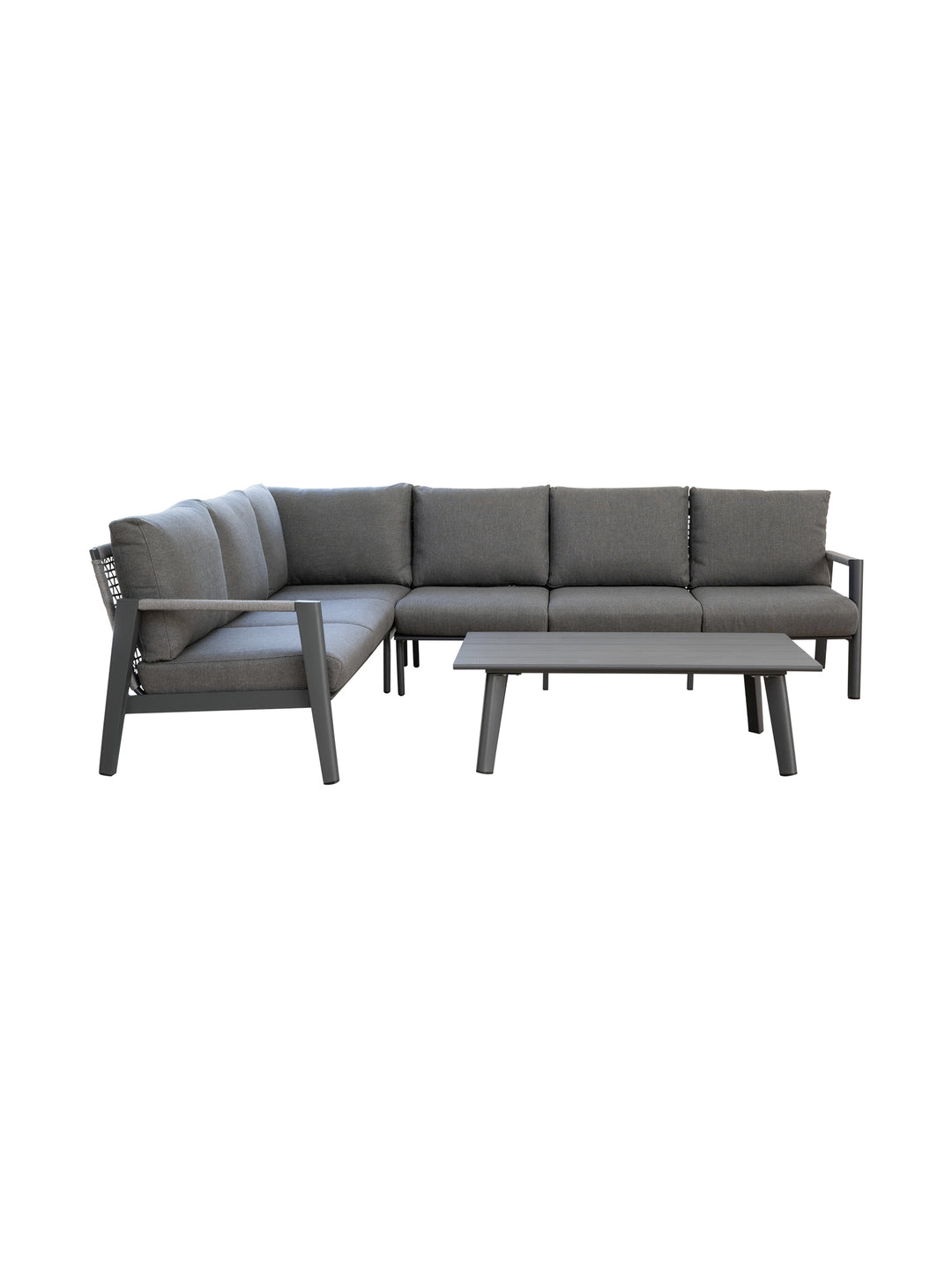 Vista Corner Sofa Set