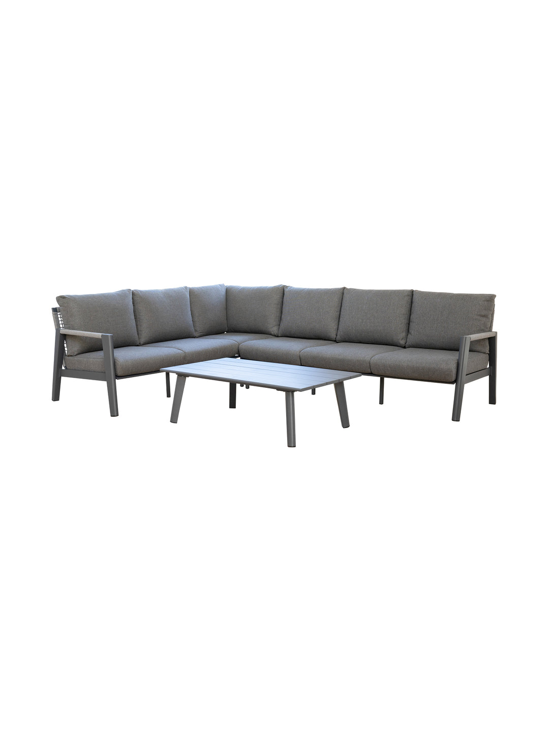 Vista Corner Sofa Set