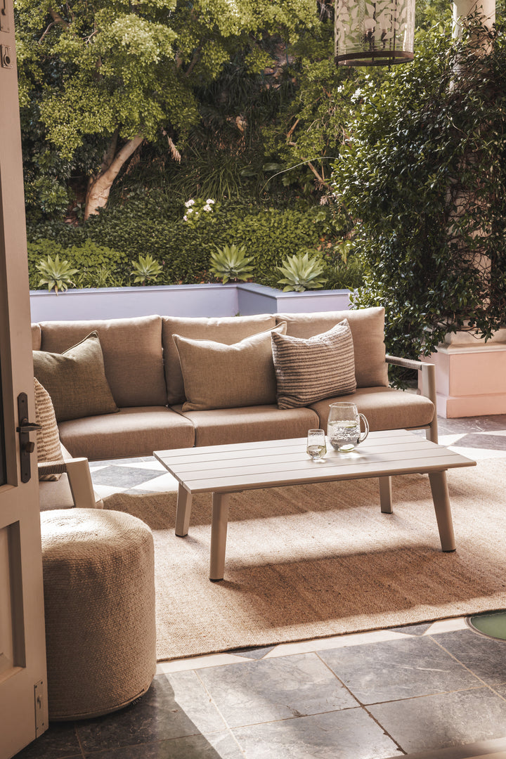 Vista Corner Sofa Set