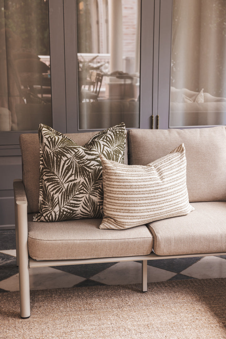 Vista Corner Sofa Set