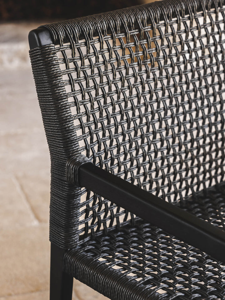 Webb Teak Occasional Chair