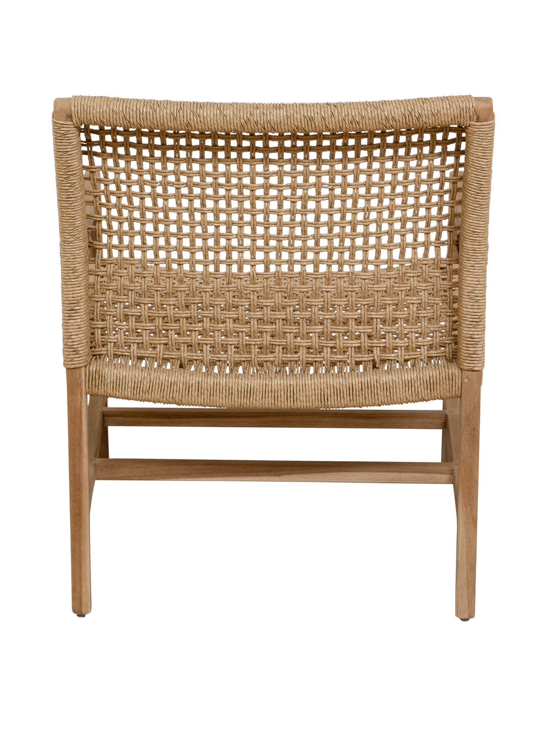 Webb Teak Occasional Chair