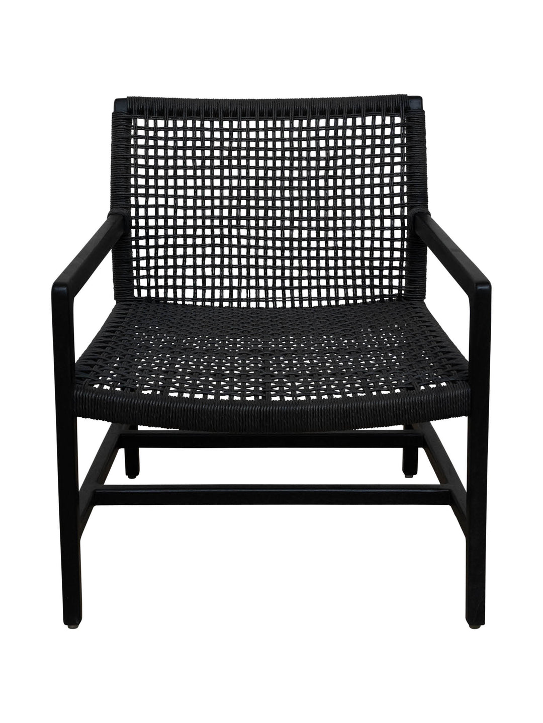 Webb Teak Occasional Chair