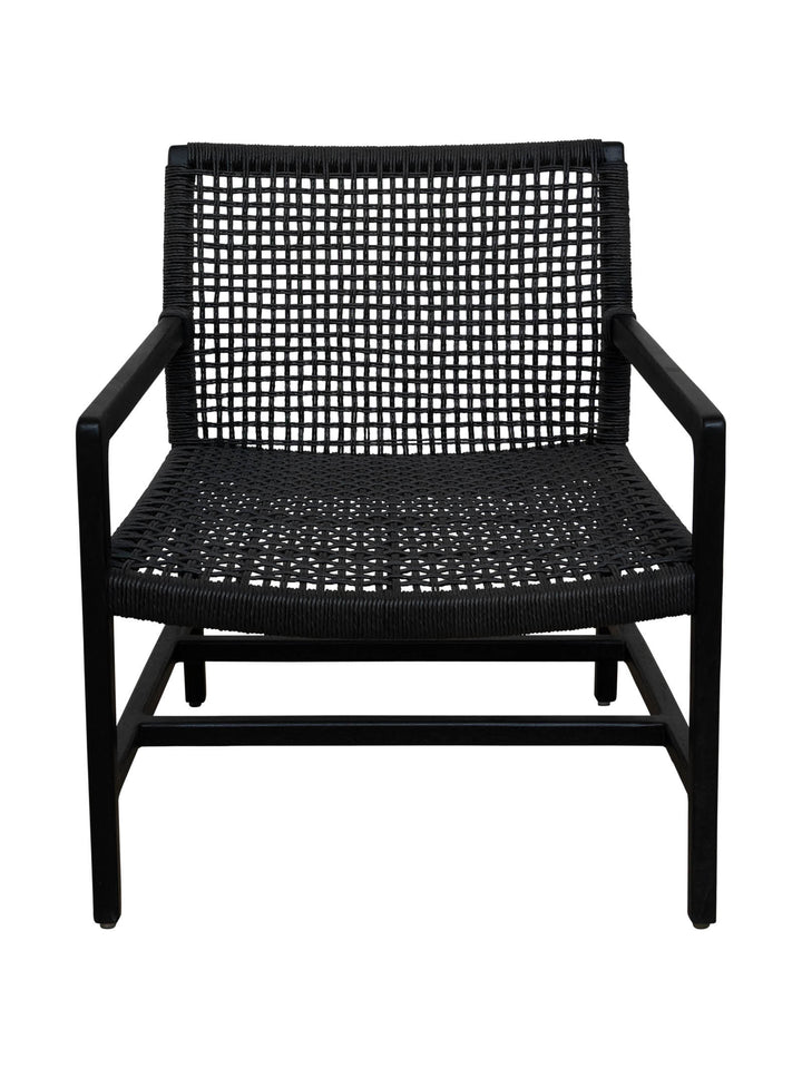 Webb Teak Occasional Chair