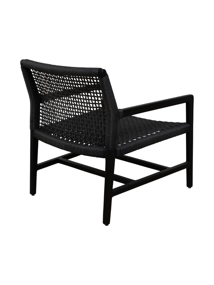 Webb Teak Occasional Chair