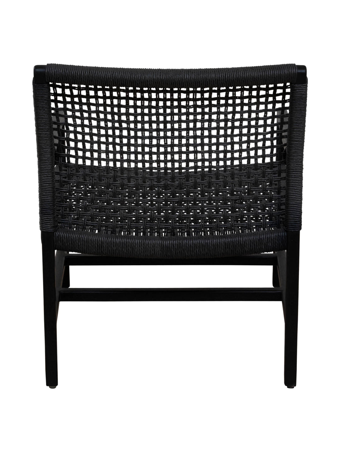 Webb Teak Occasional Chair