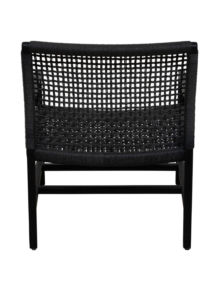 Webb Teak Occasional Chair