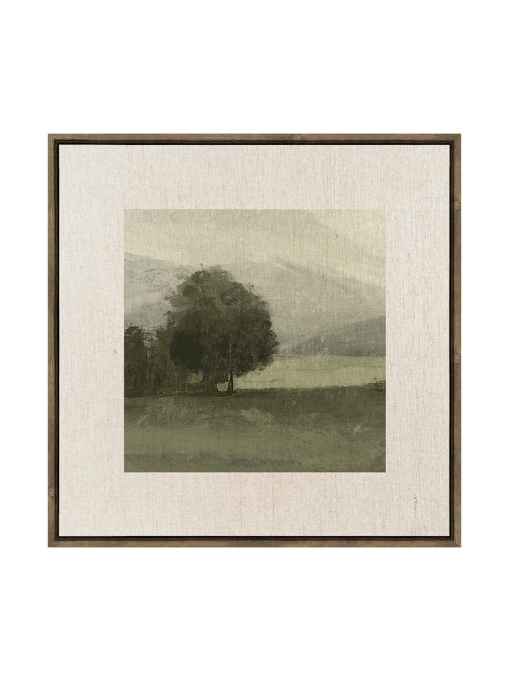 Weide Wall Art in Woodland