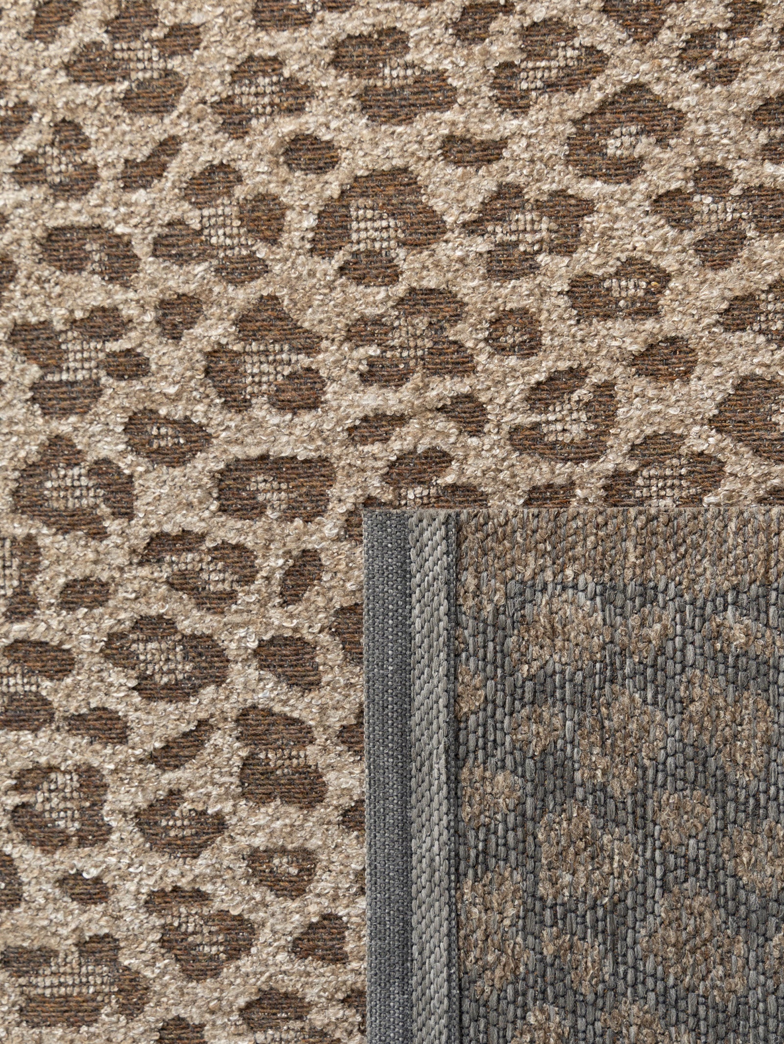 Well Spotted Outdoor Rug in Prowl - Hertex Haus - Hertex HAUS