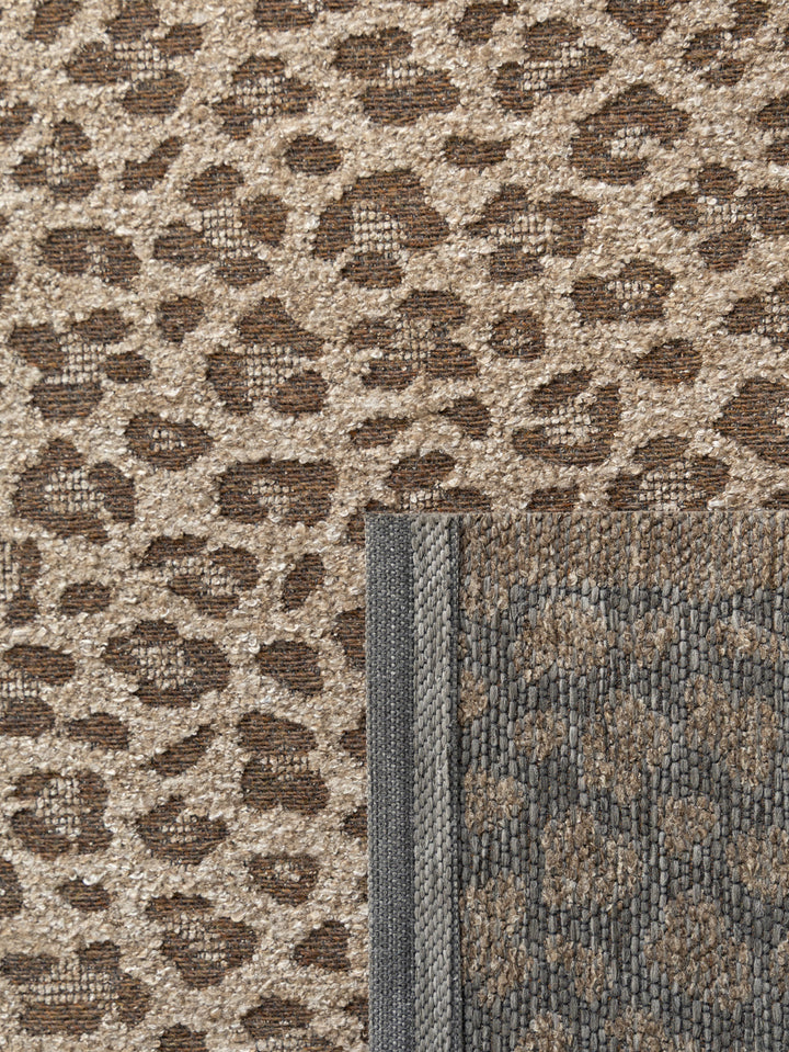 Well Spotted Outdoor Runner in Prowl