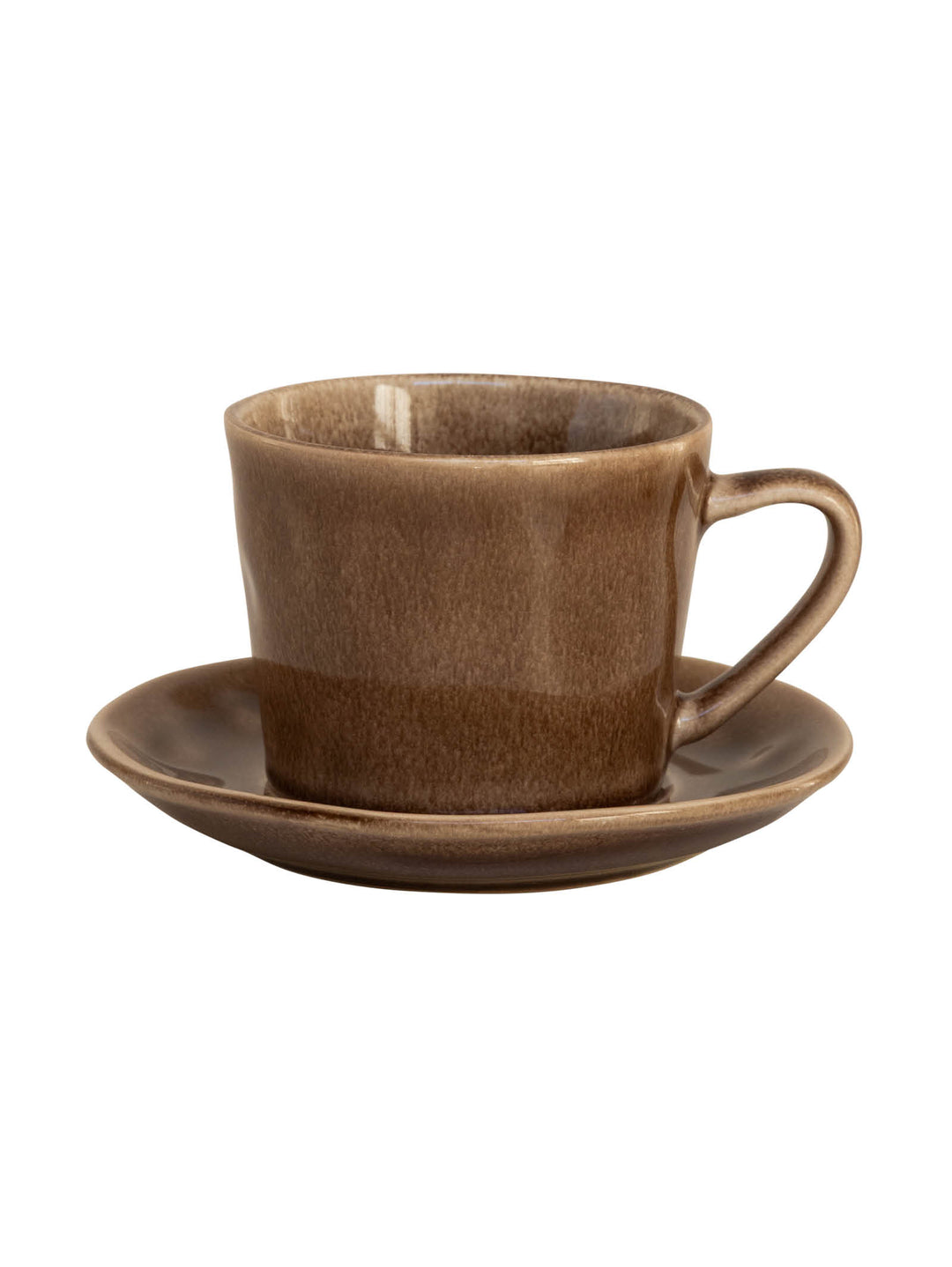 Wholesome Cup & Saucer Set 4