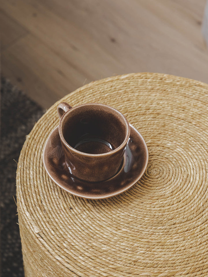 Wholesome Cup & Saucer Set 4