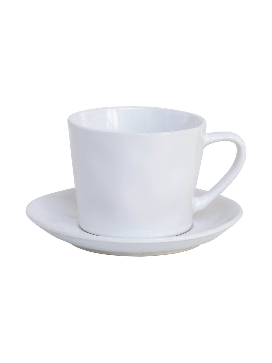 Wholesome Cup & Saucer Set 4
