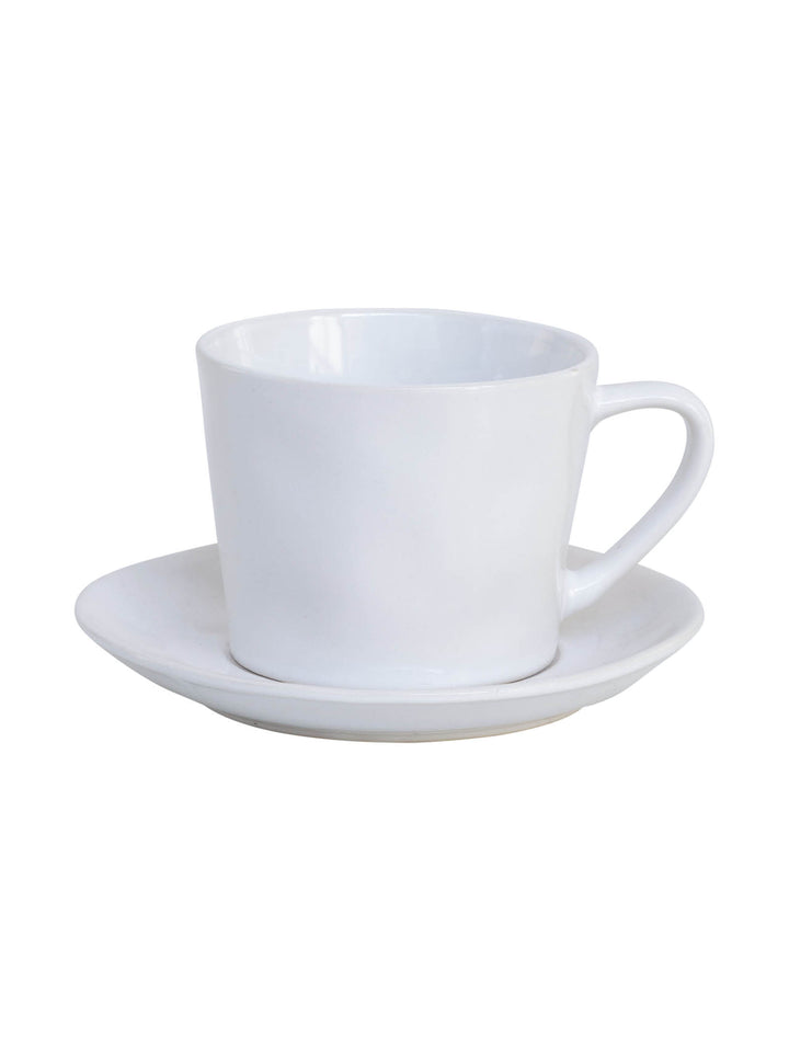 Wholesome Cup & Saucer Set 4
