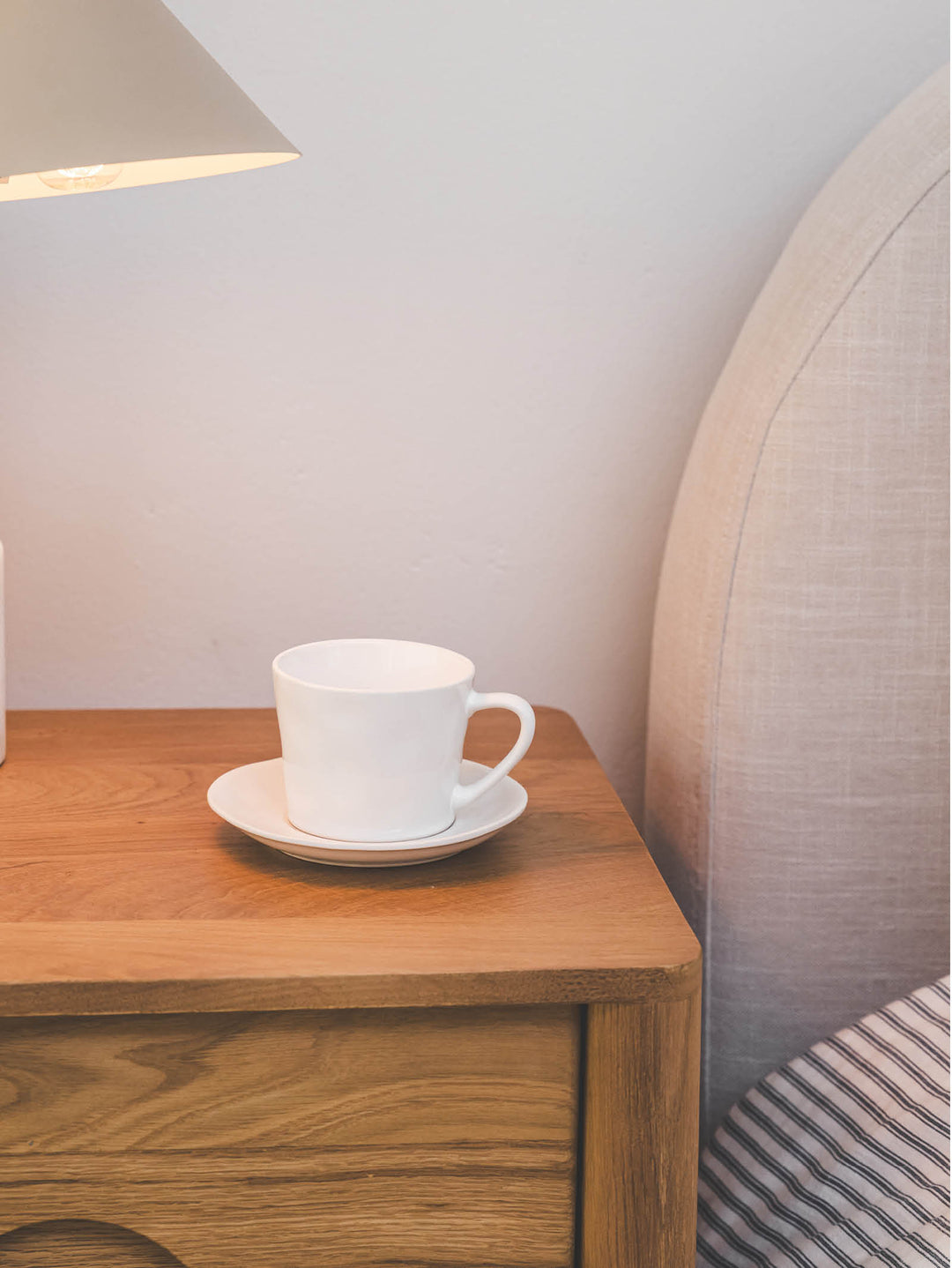 Wholesome Cup & Saucer Set 4