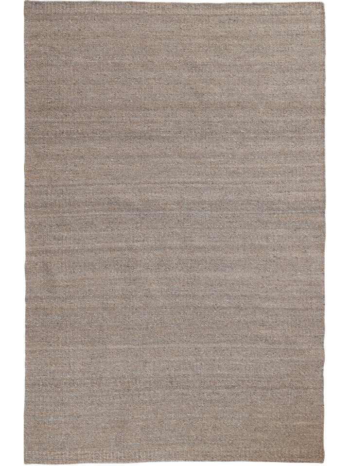 Grounded Rug in Camel