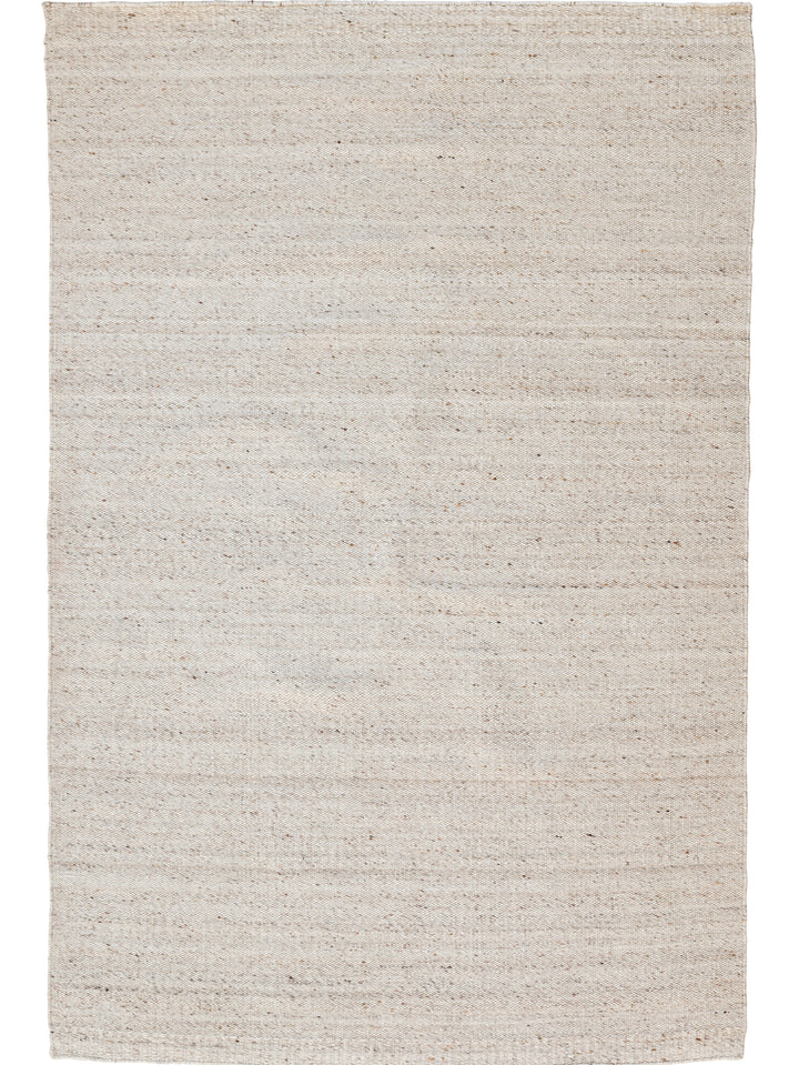 Grounded Rug in Oat