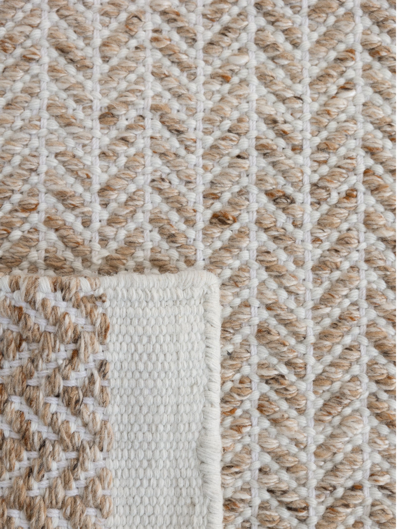 Mindful Rug in Oat - Hertex Haus - Hertex Haus