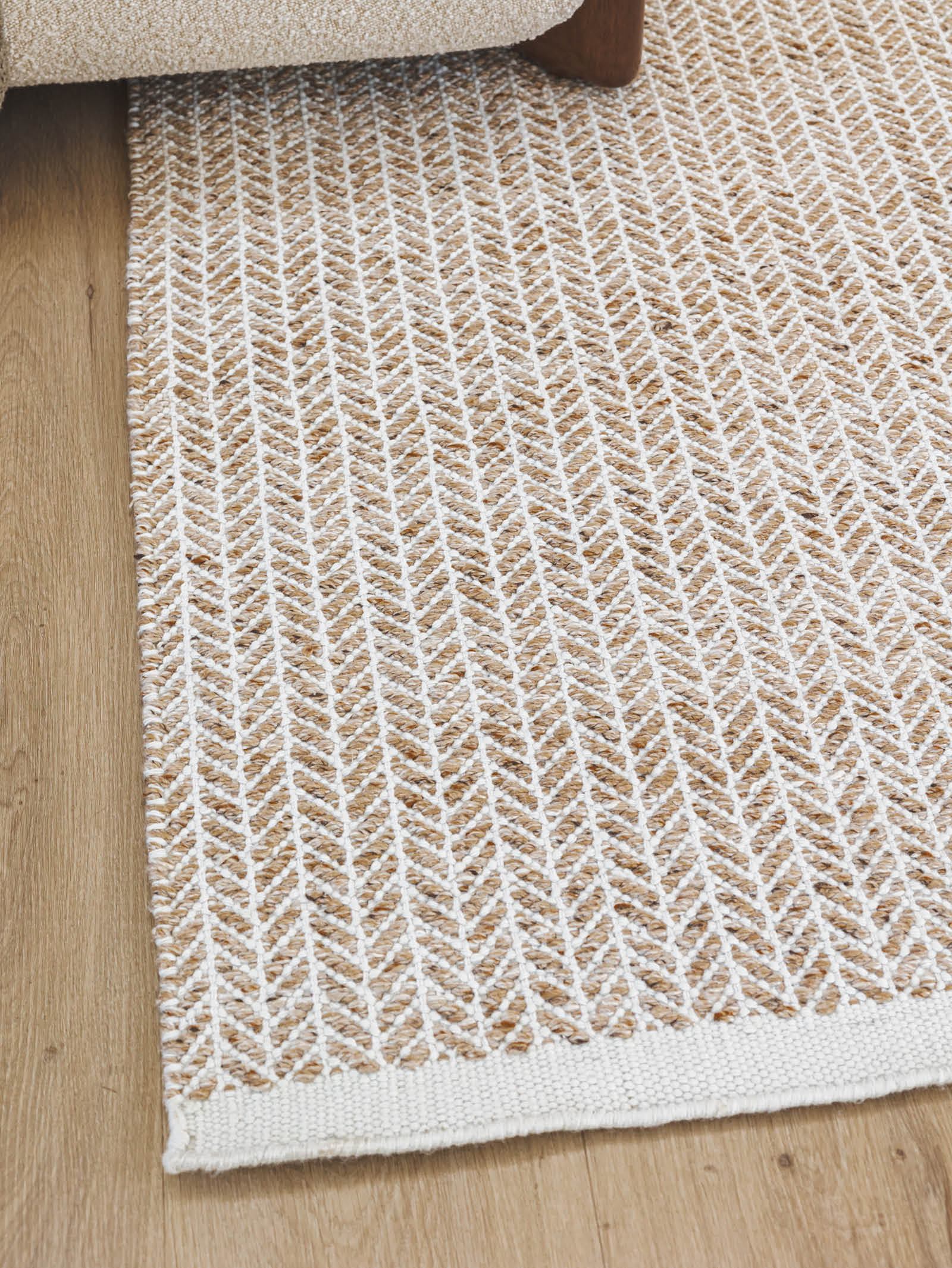 Mindful Rug in Oat - Hertex Haus - Hertex Haus
