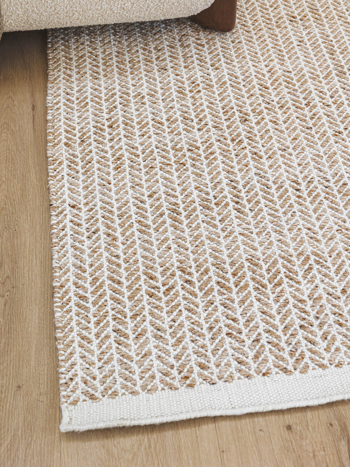 Mindful Rug in Oat