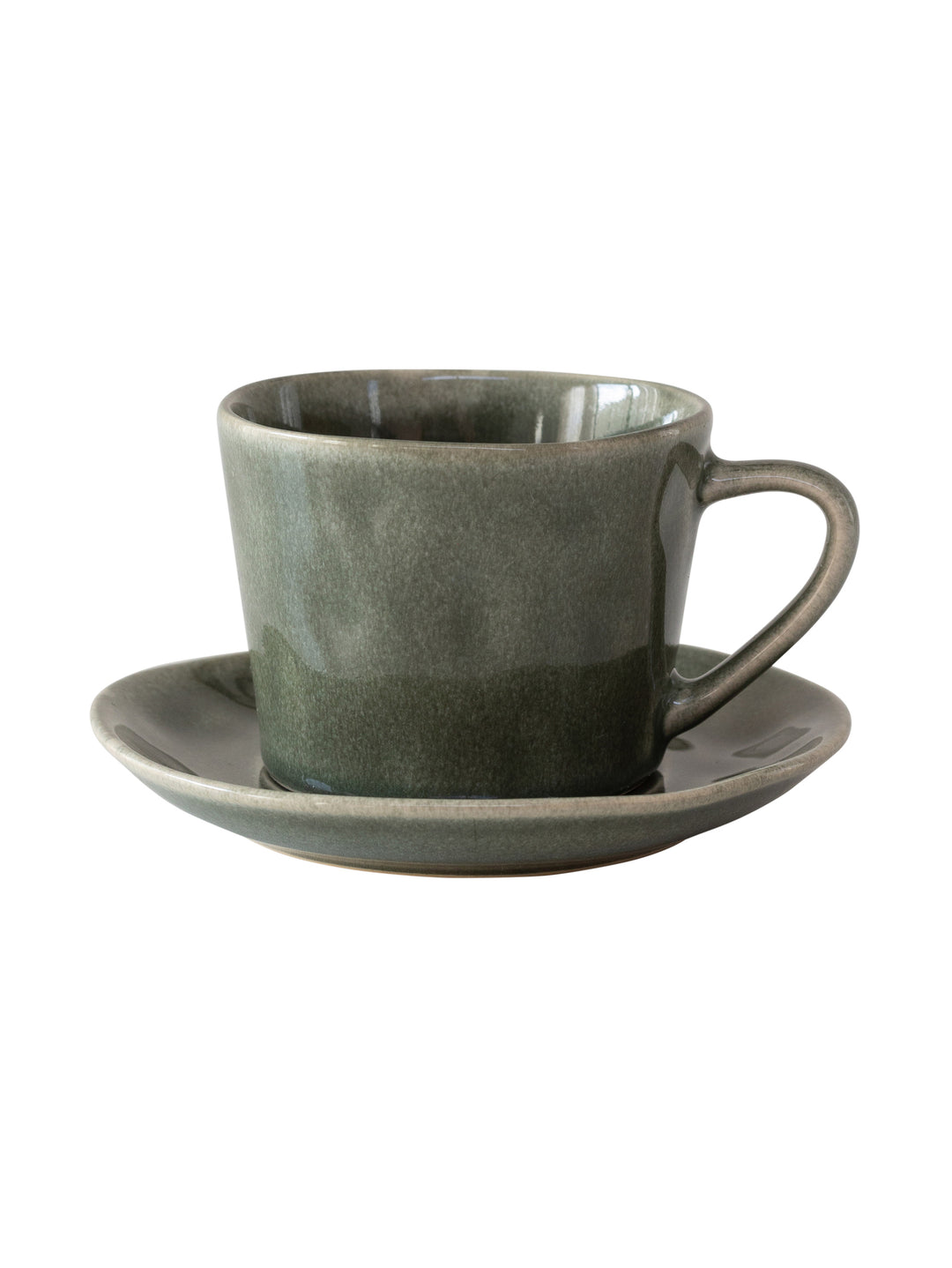 Wholesome Cup & Saucer Set 4
