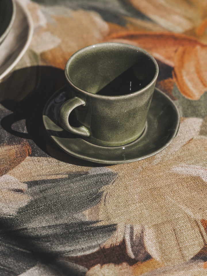Wholesome Cup & Saucer Set 4