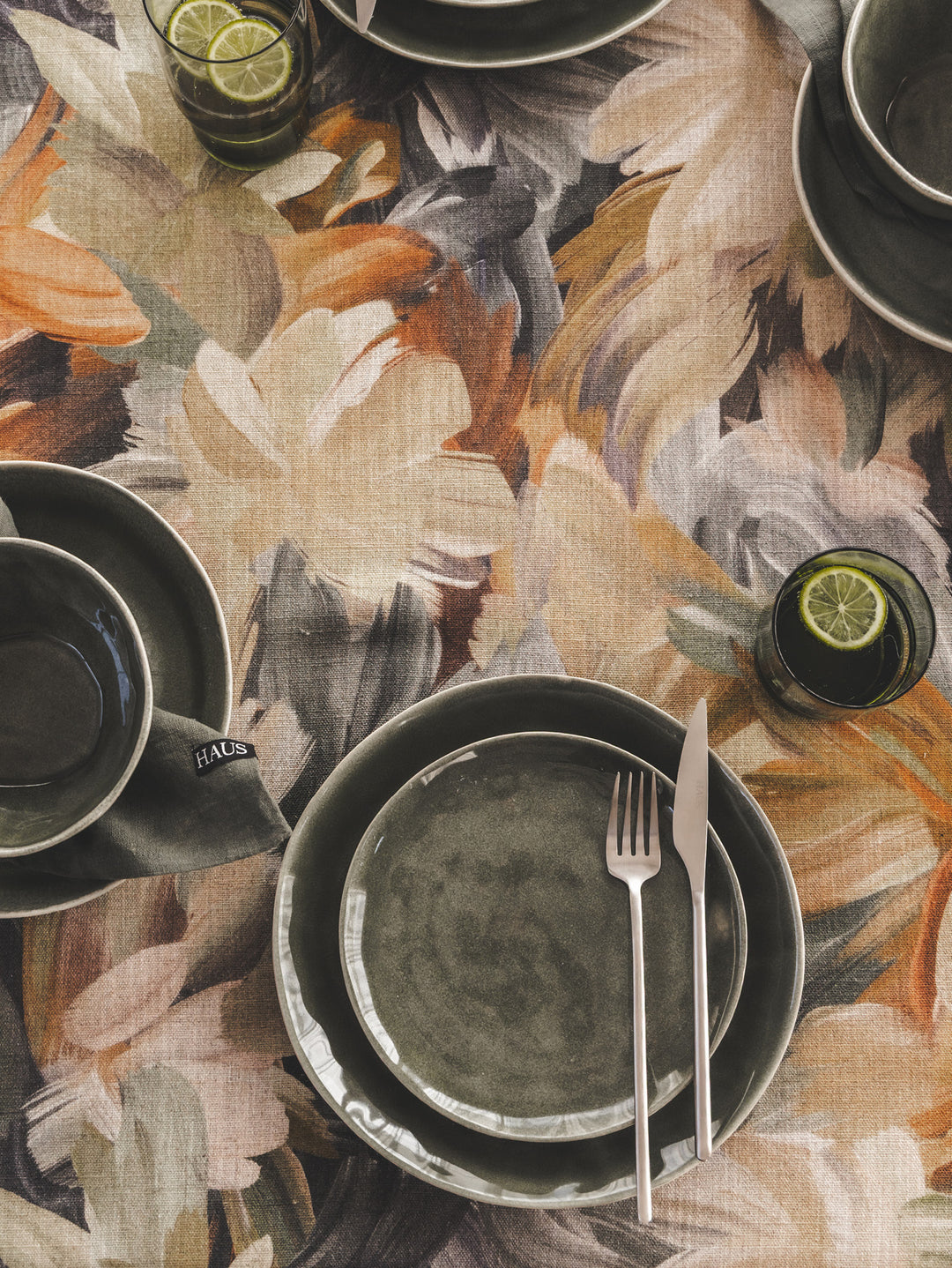 Wholesome Side Plate Set 4