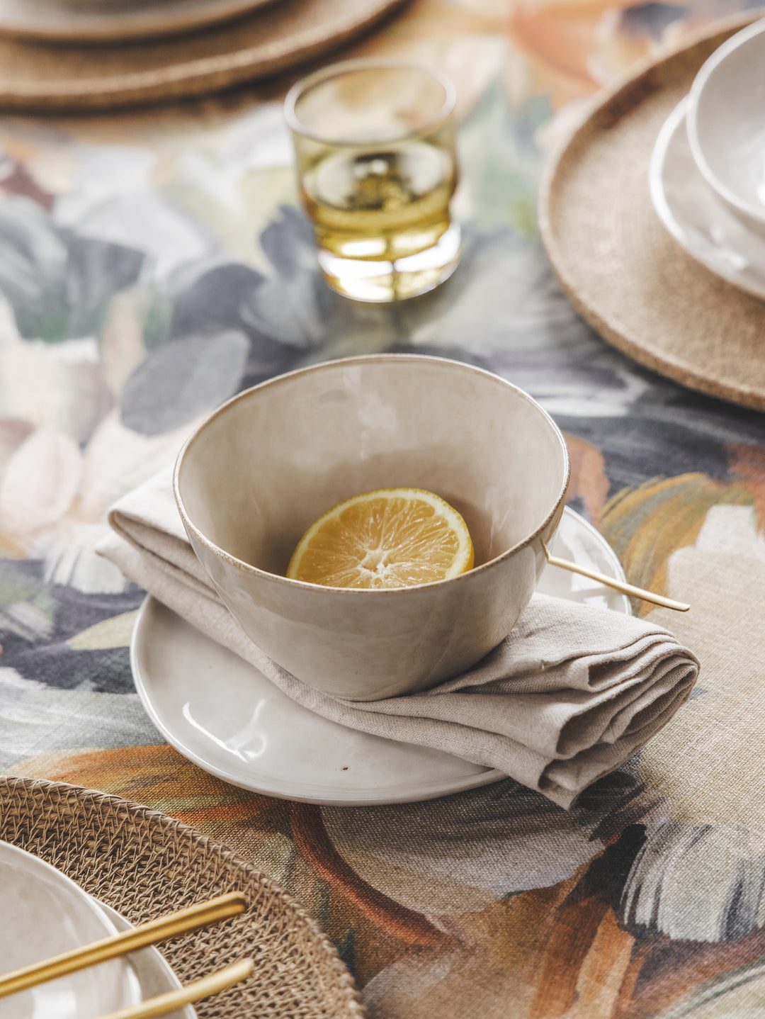 Wholesome Side Plate Set 4