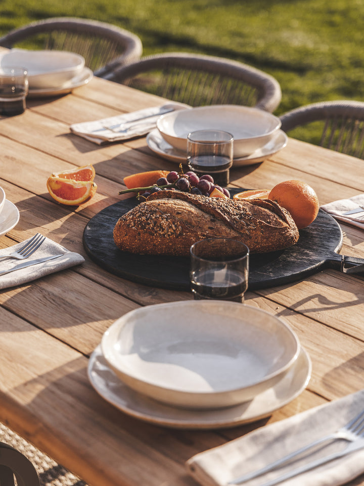 Wholesome Side Plate Set 4