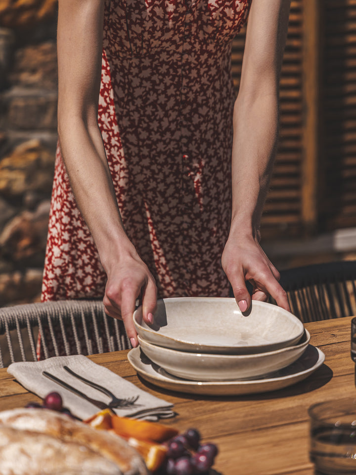 Wholesome Side Plate Set 4