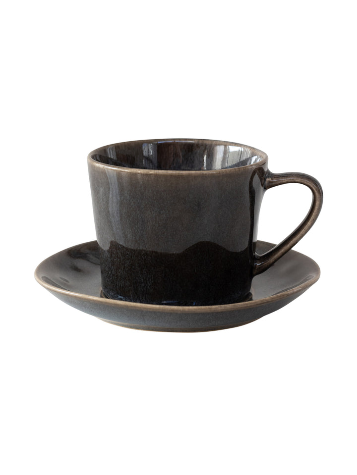 Wholesome Cup & Saucer Set 4