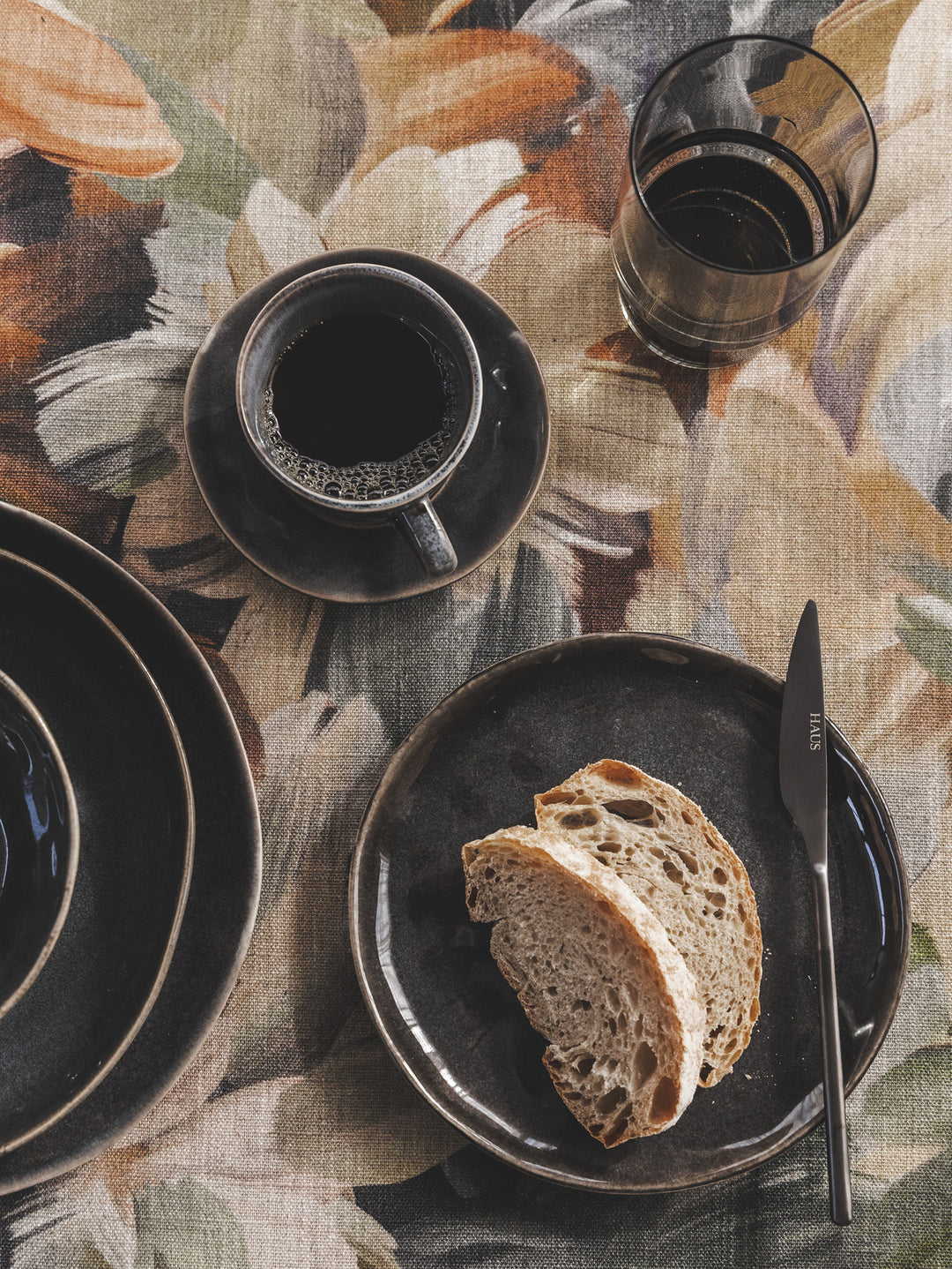Wholesome Cup & Saucer Set 4
