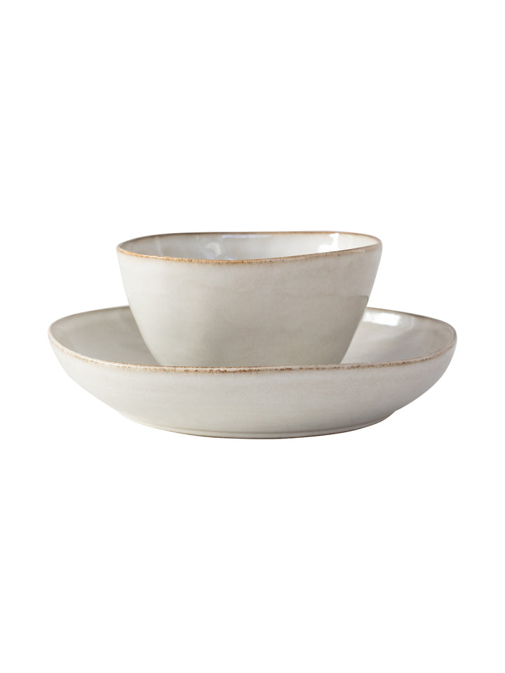 Wholesome Pasta Bowl Set 4
