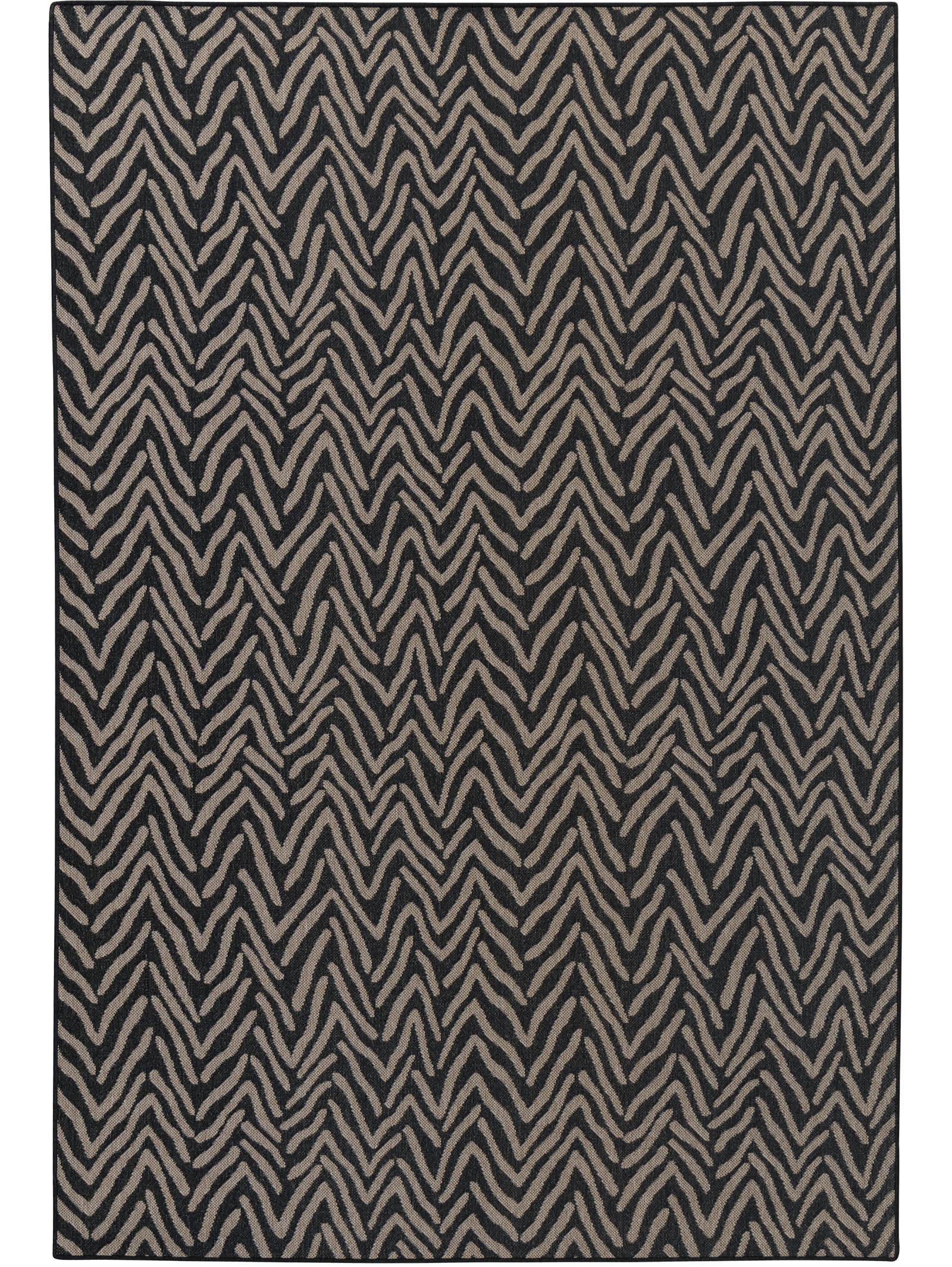 Bush Tails Rug in Earth - Hertex Haus