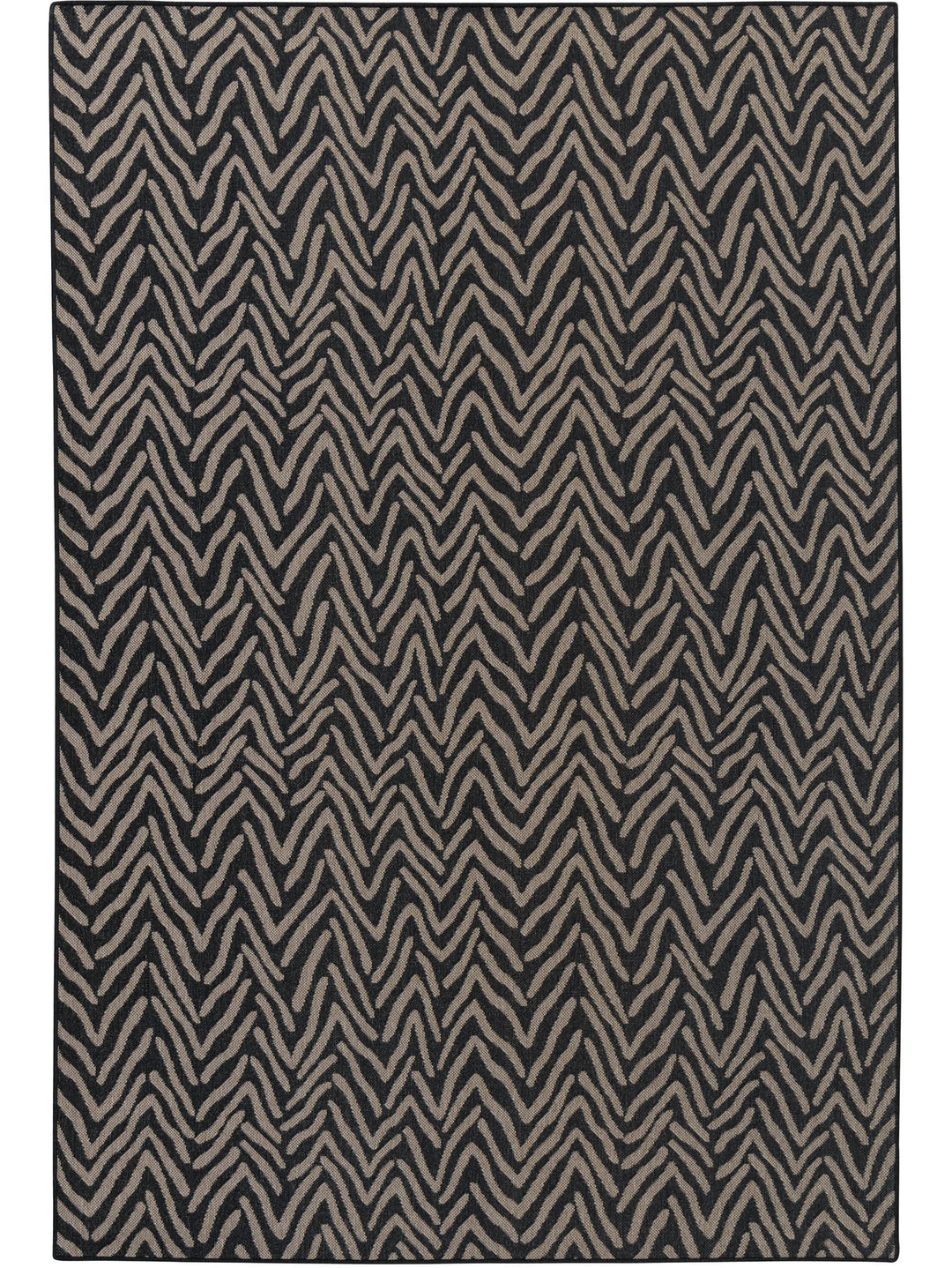 Bush Tails Rug in Earth