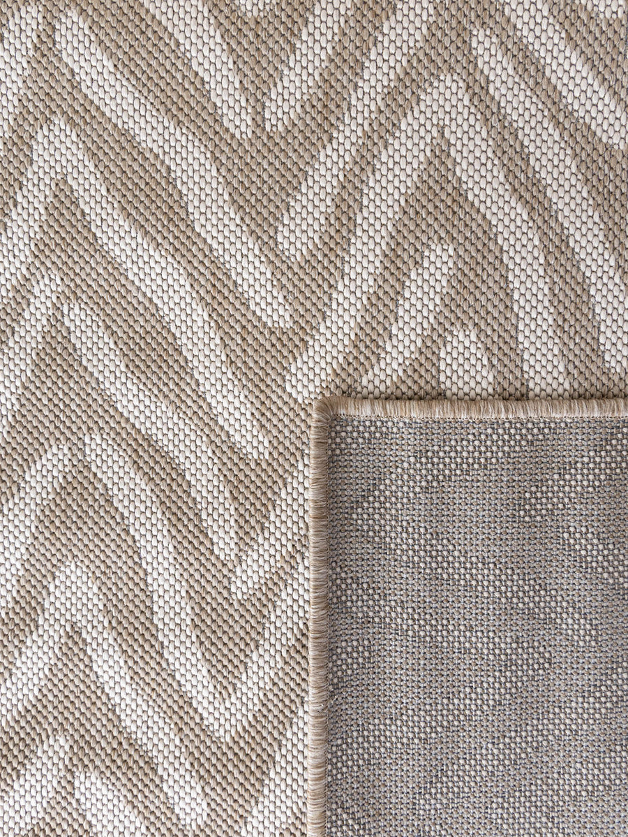 Bush Tails Rug in Savanna - Hertex Haus