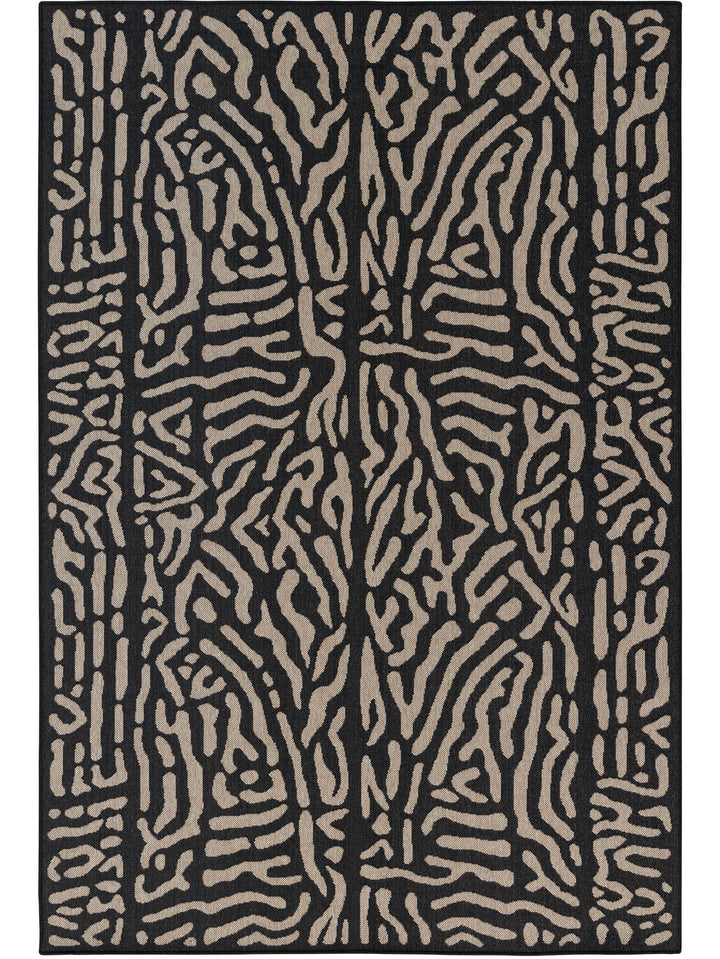 Run Wild Rug in Earth