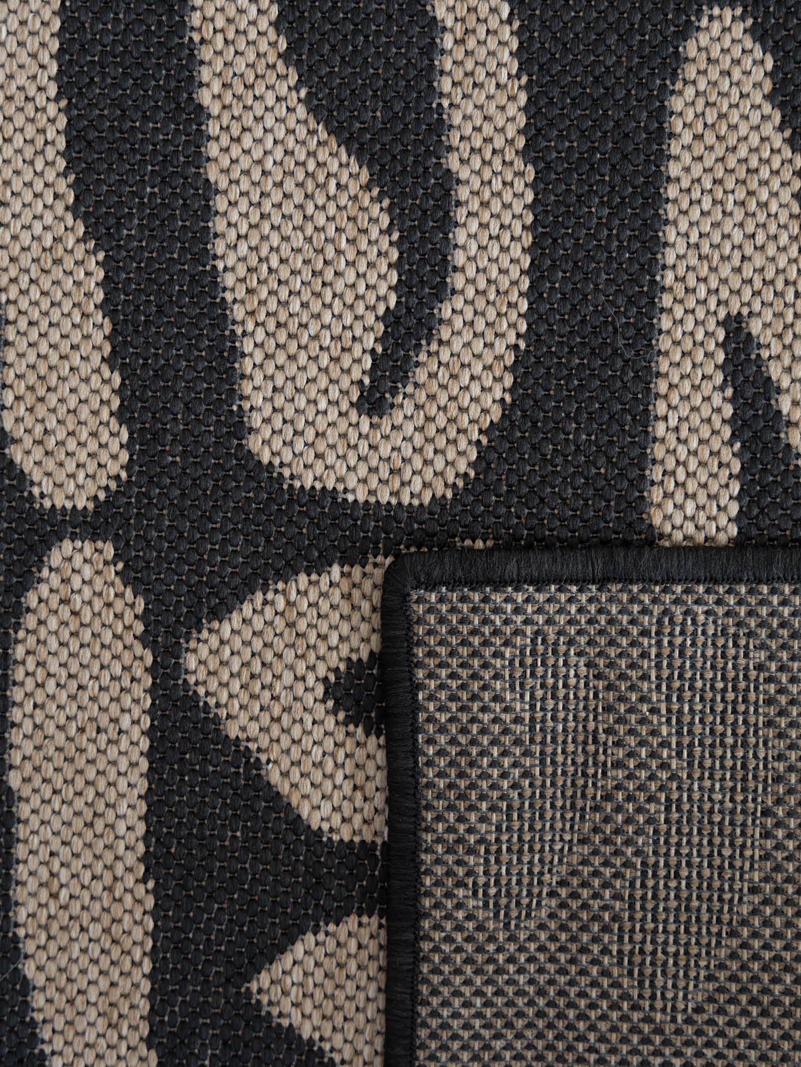 Run Wild Rug in Earth - Hertex Haus