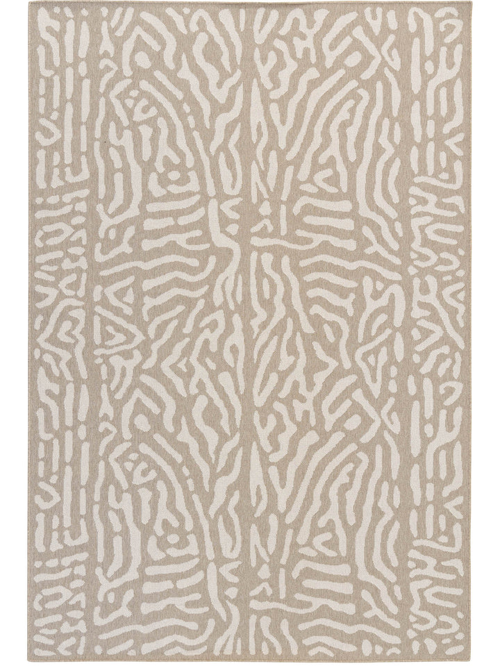 Torun Rug Run Wild Rug in Savanna - Hertex Haus