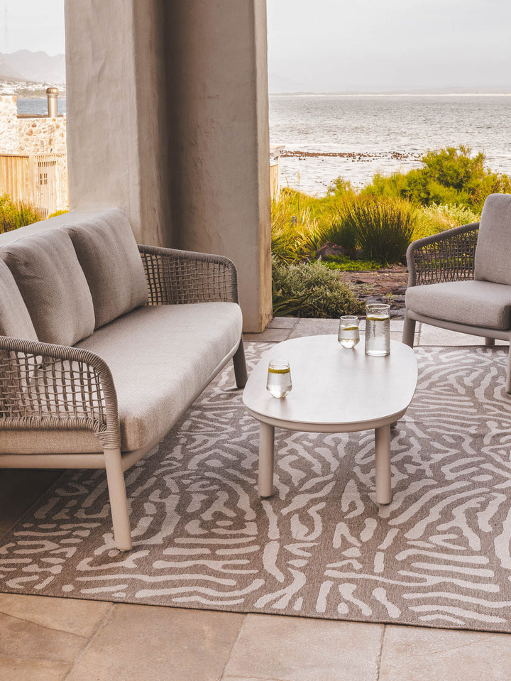 Run Wild Rug in Savanna