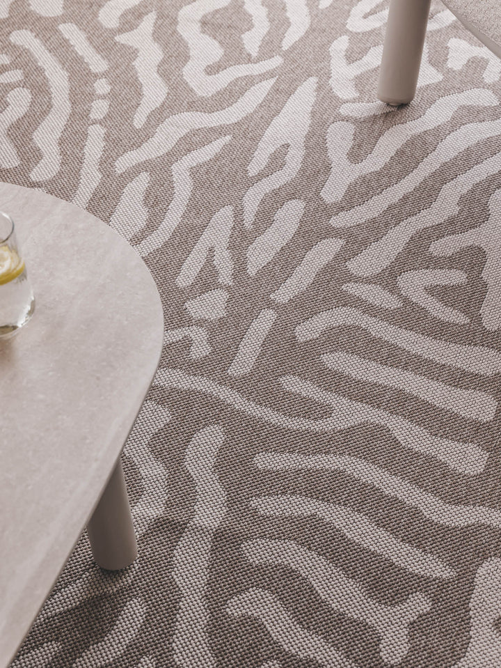 Run Wild Rug in Savanna