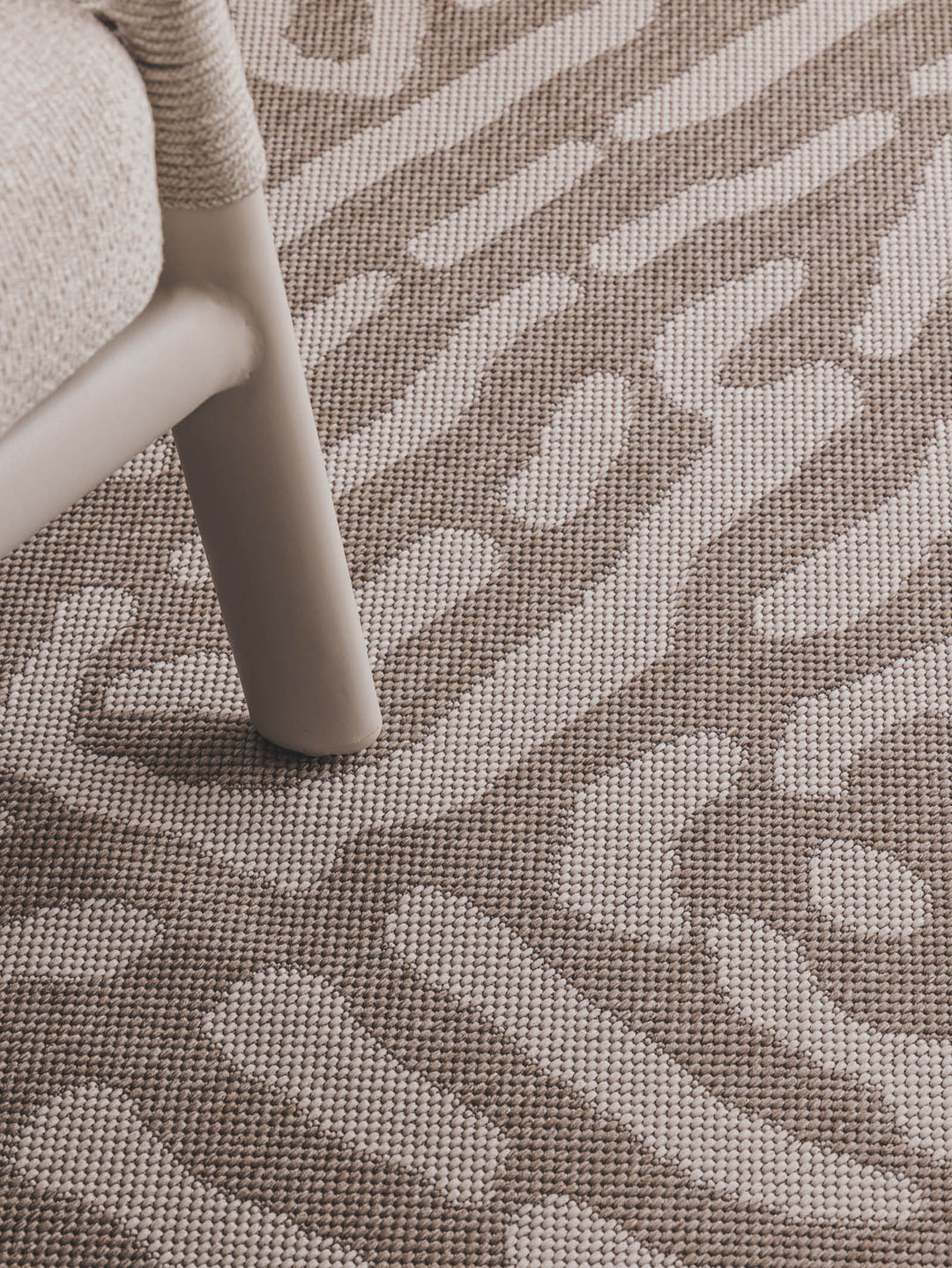 Run Wild Rug in Savanna