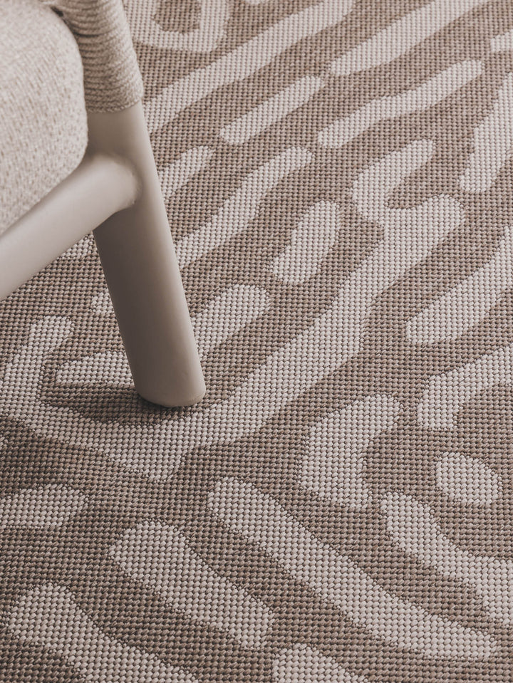 Run Wild Rug in Savanna