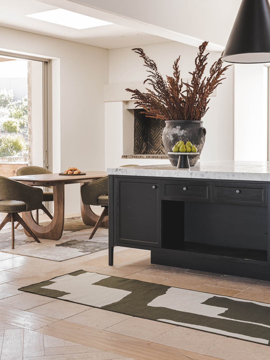 Wander Runner in Baobab