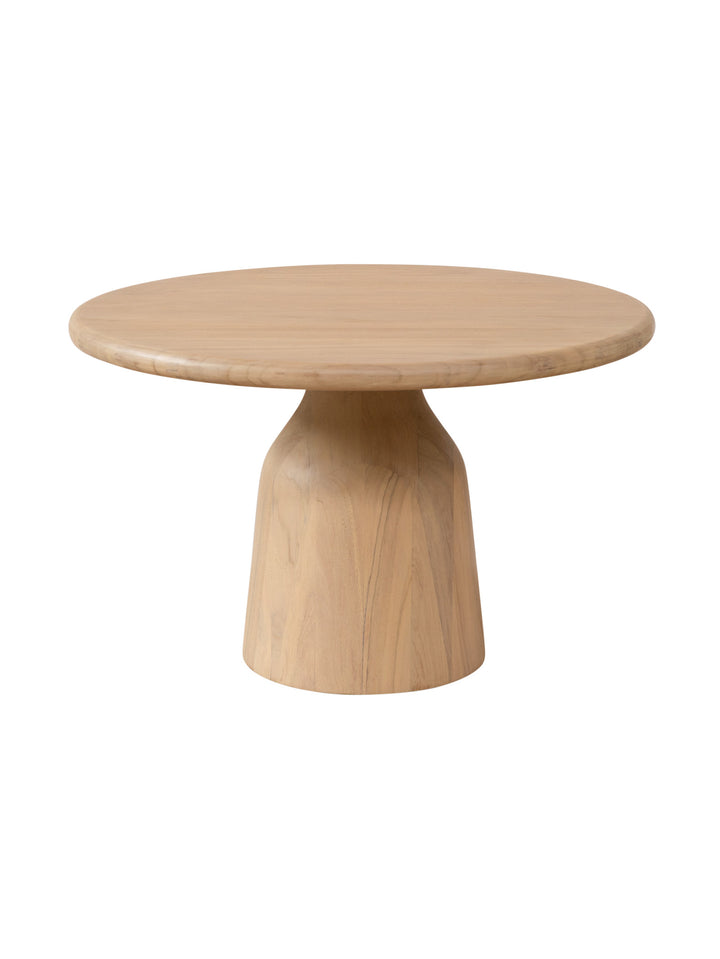 Wild Teak Coffee Table in Natura