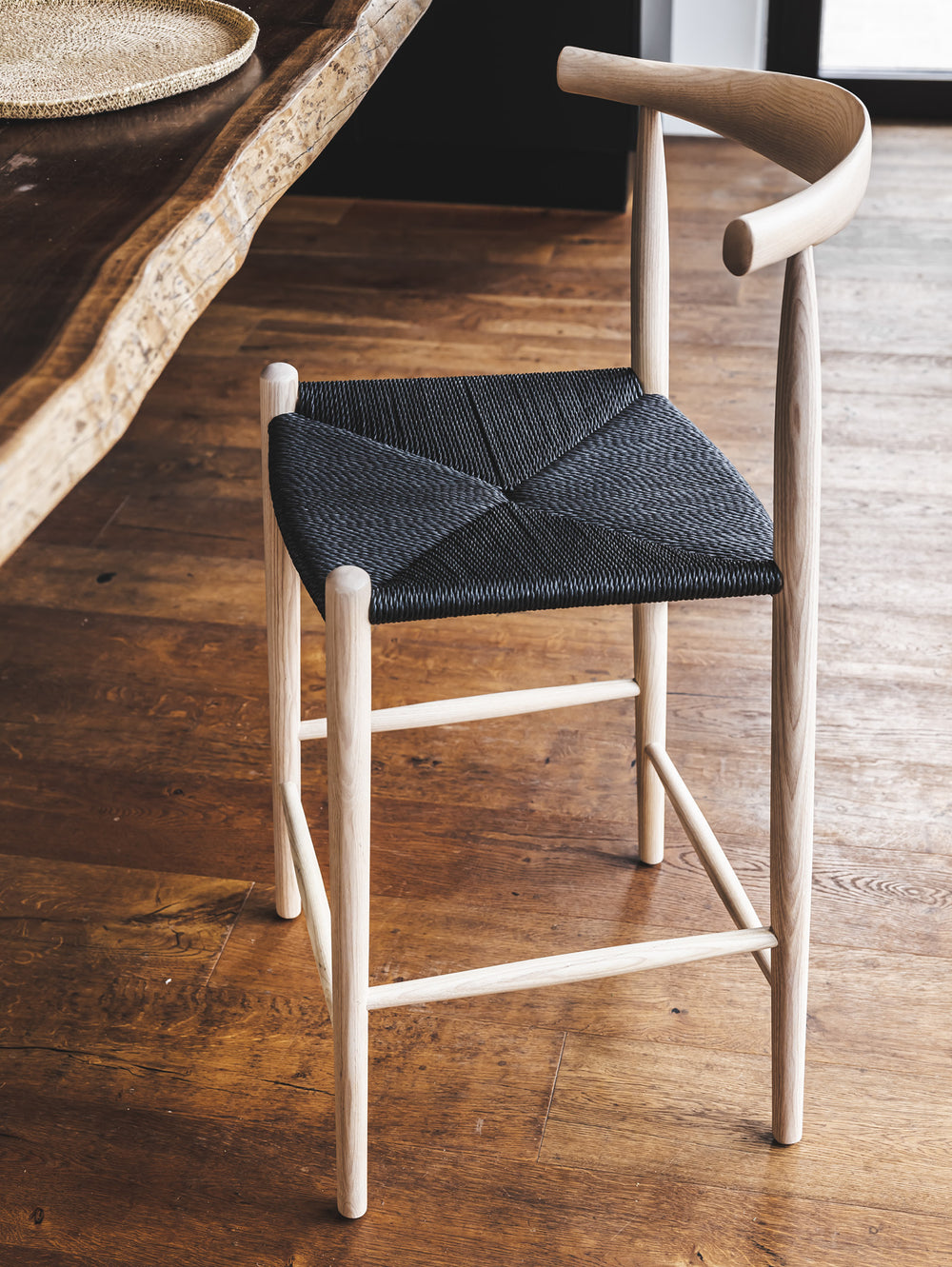 William Counter Chair - Hertex Haus Online - Counter Chair