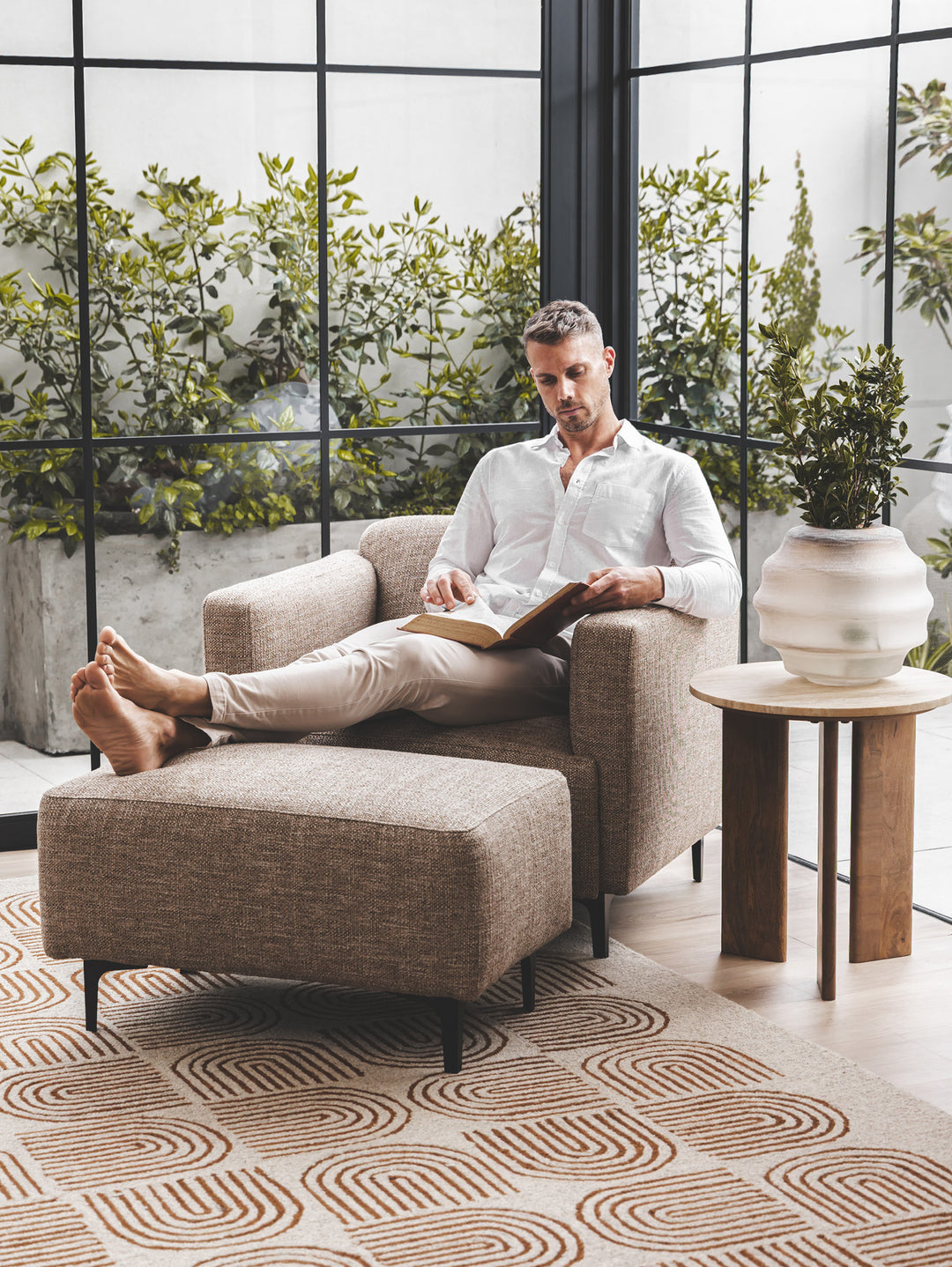Williston Armchair