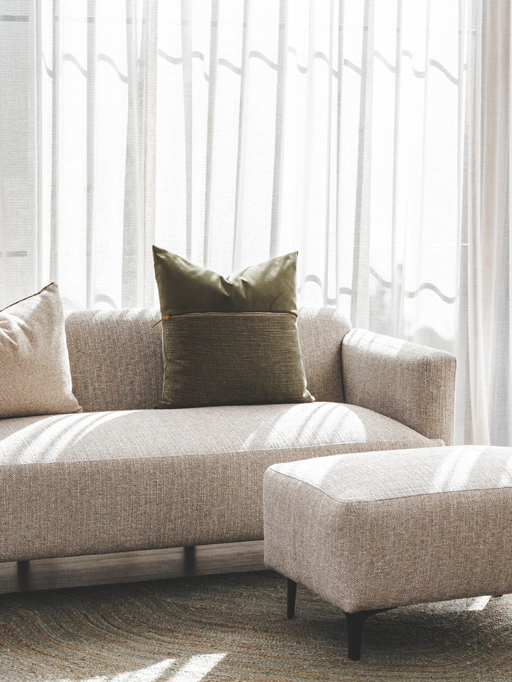 Williston Sofa Ottoman