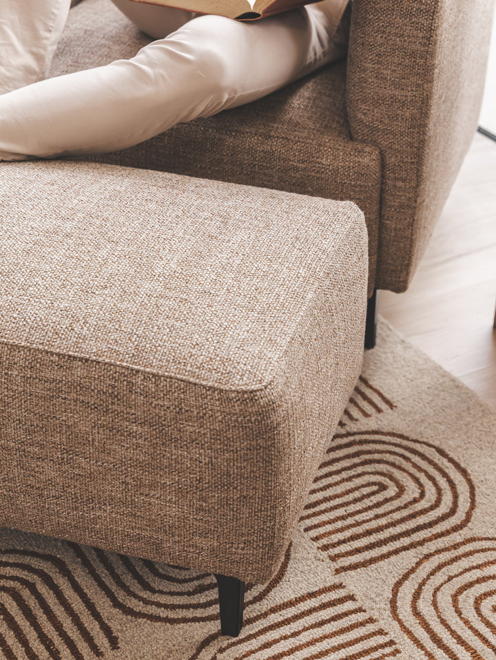 Williston Sofa Ottoman