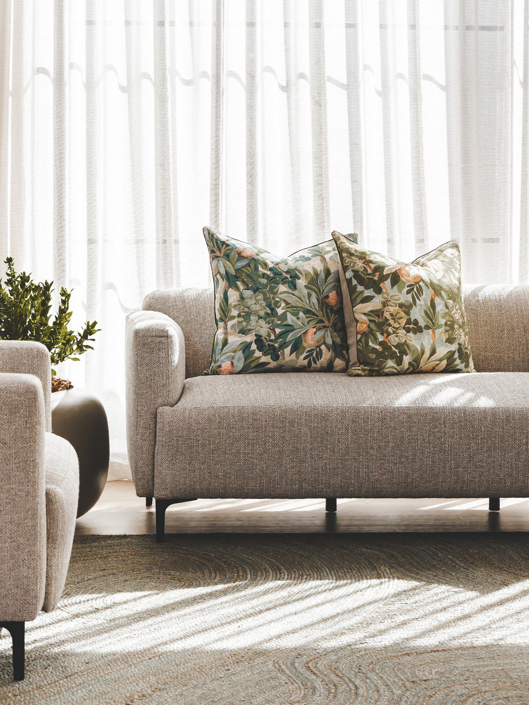 Williston 4-Seater Sofa